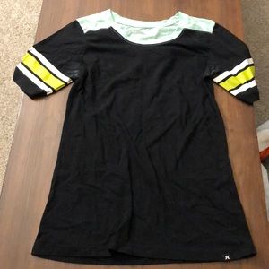 Black shirt